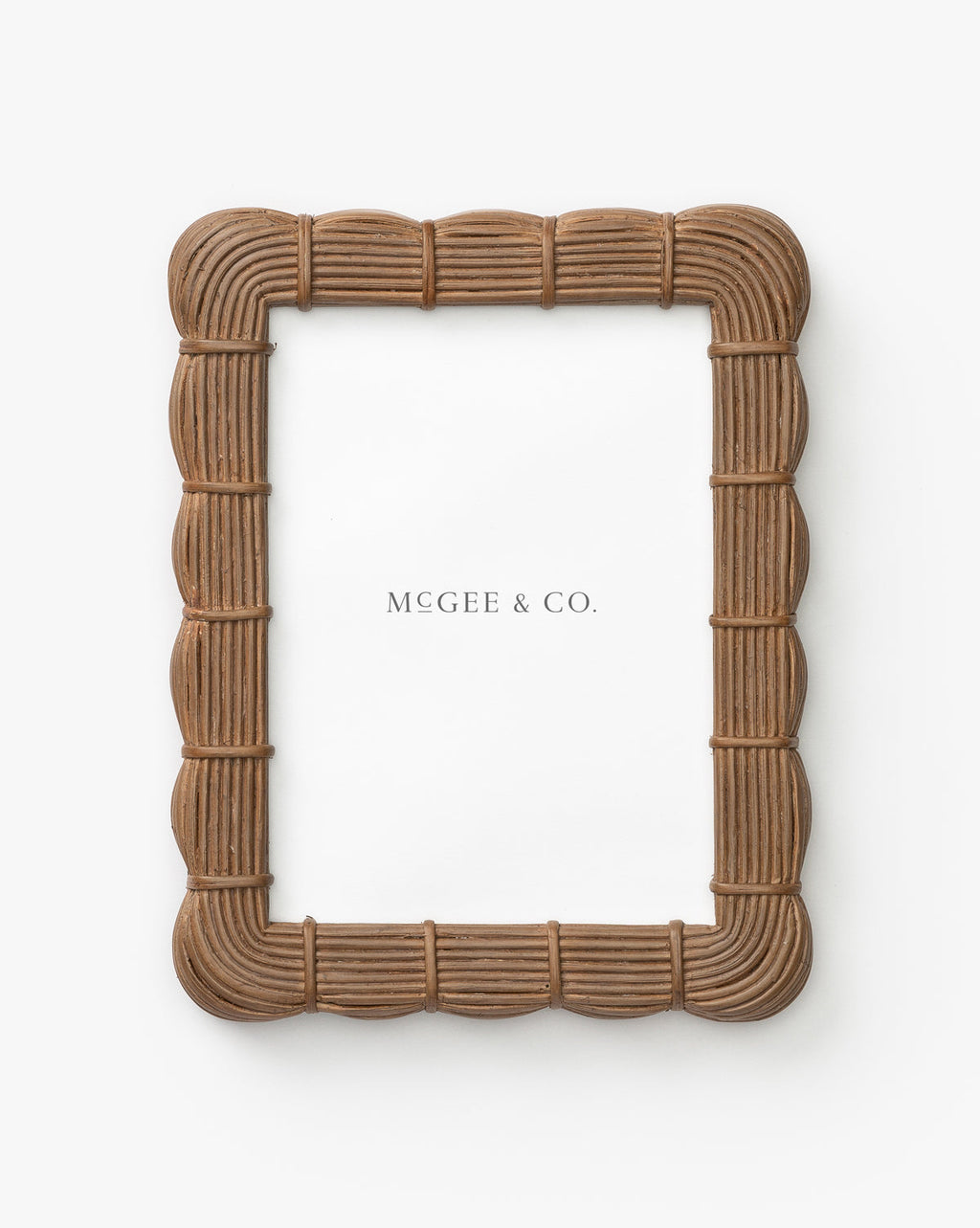 McGee & Co - Hilde Woven Frame