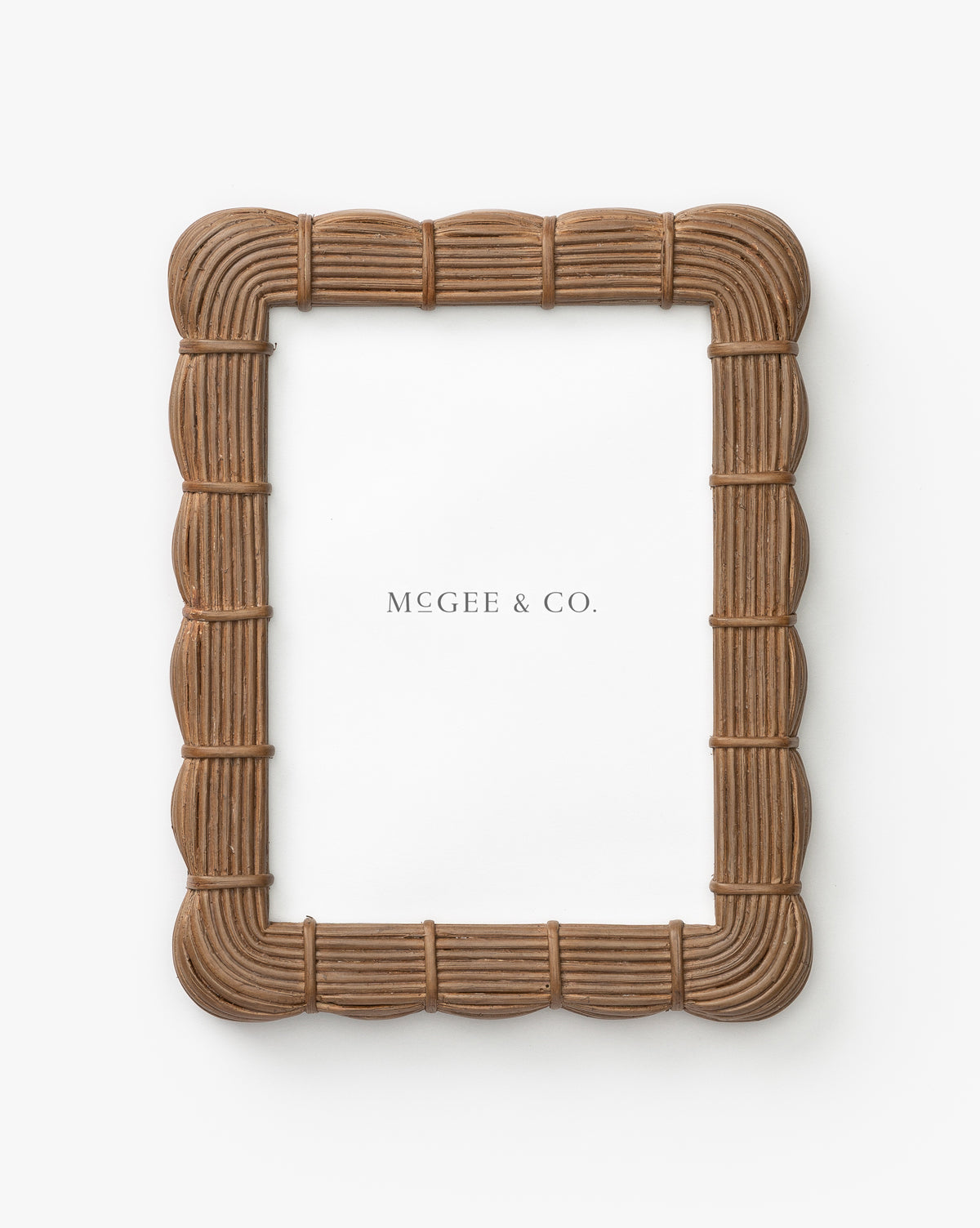 McGee & Co - Hilde Woven Frame