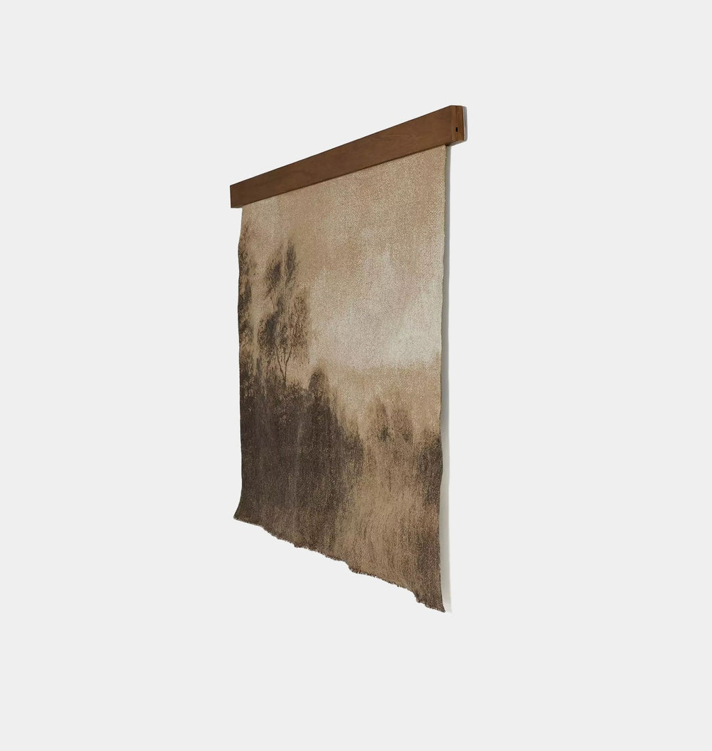 Amber Interiors - Hillside Haze Tapestry 76" x 58"