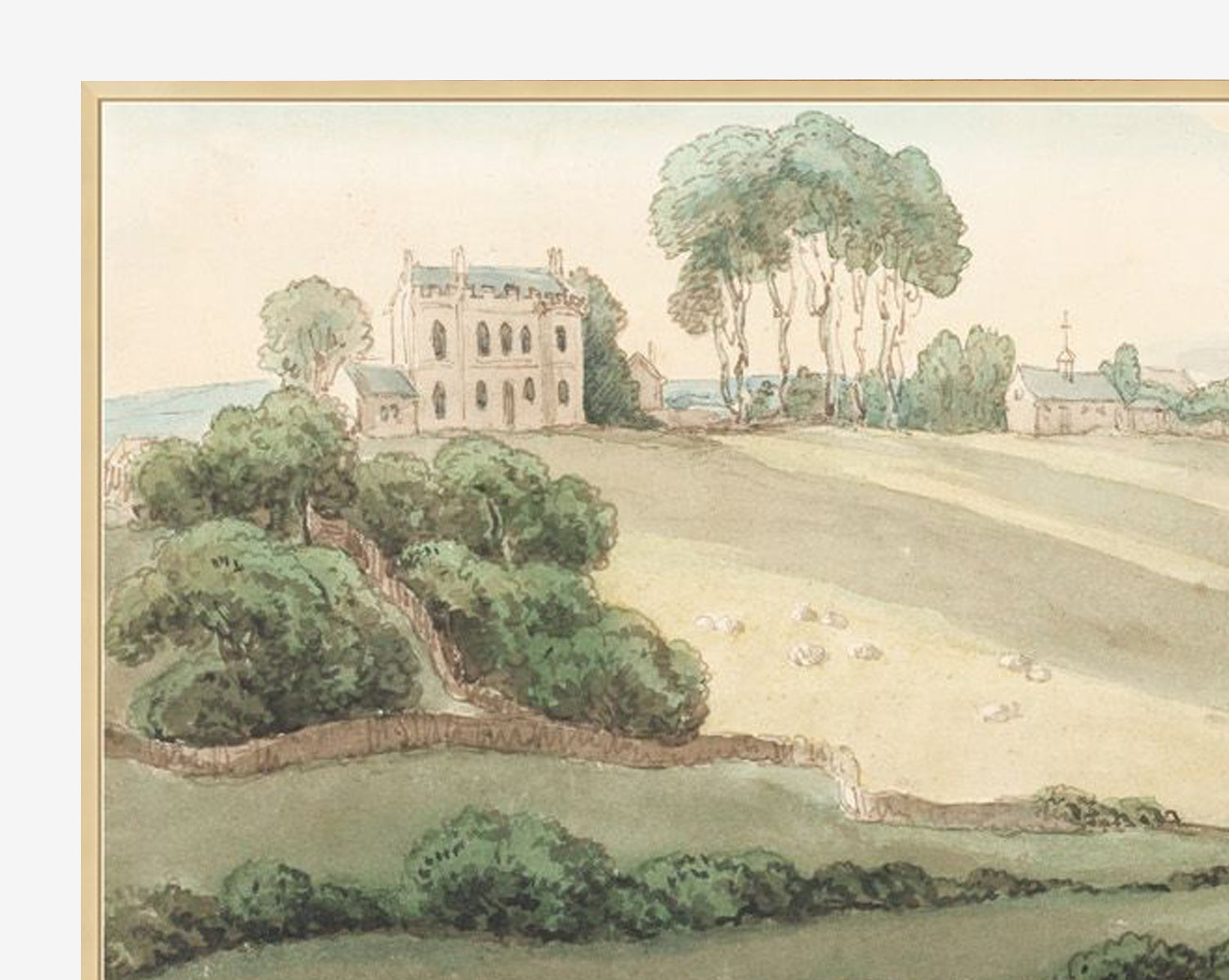 McGee & Co - Hillside Cottage