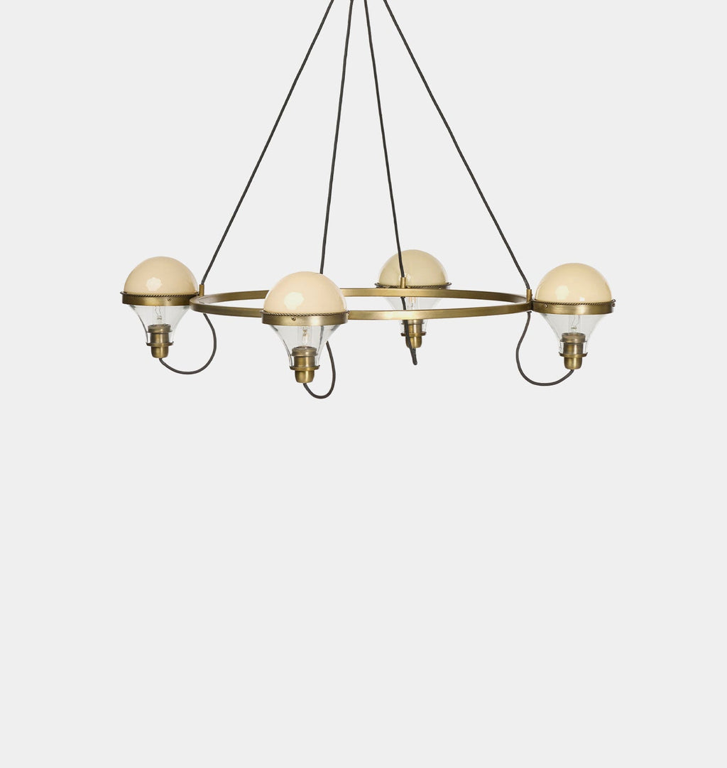 Amber Interiors - Hockley Chandelier