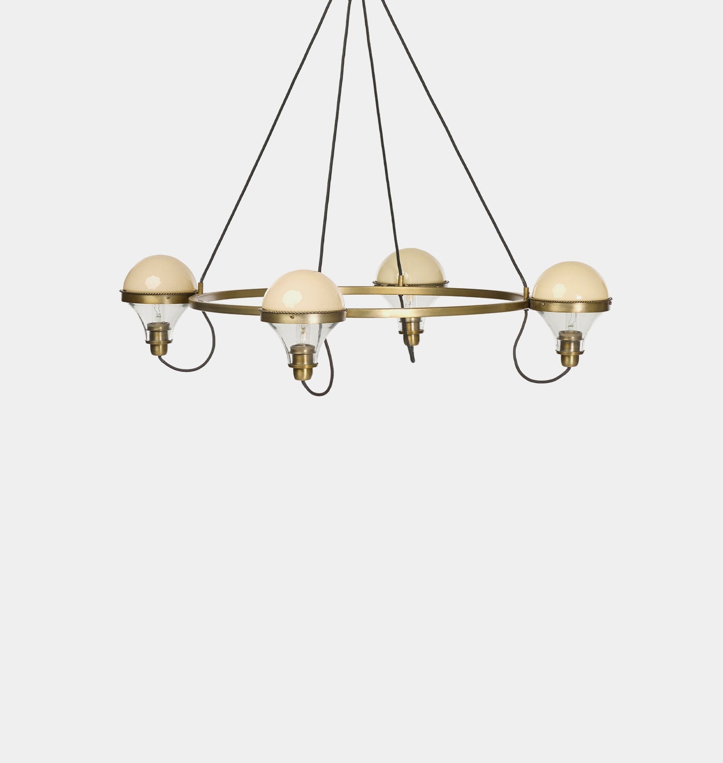 Amber Interiors - Hockley Chandelier