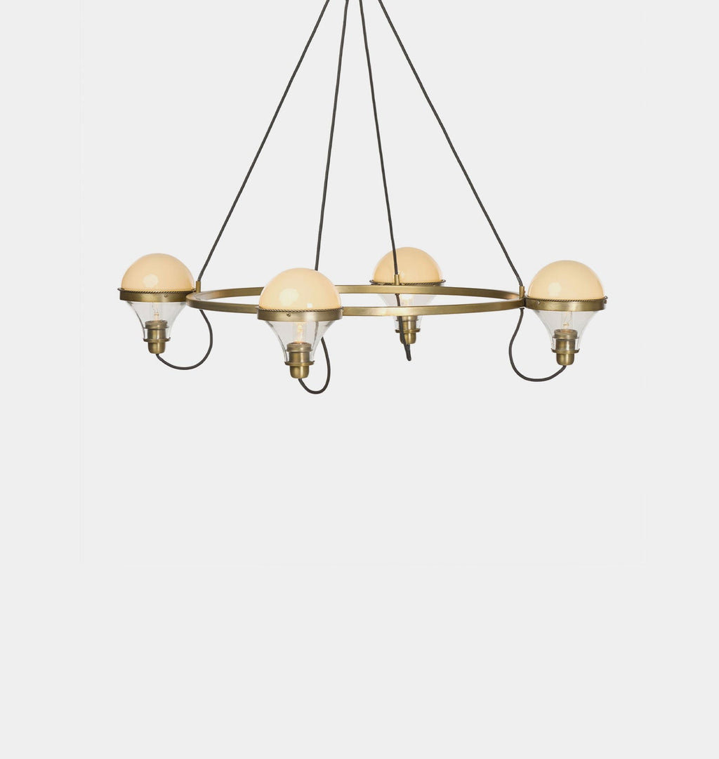 Amber Interiors - Hockley Chandelier