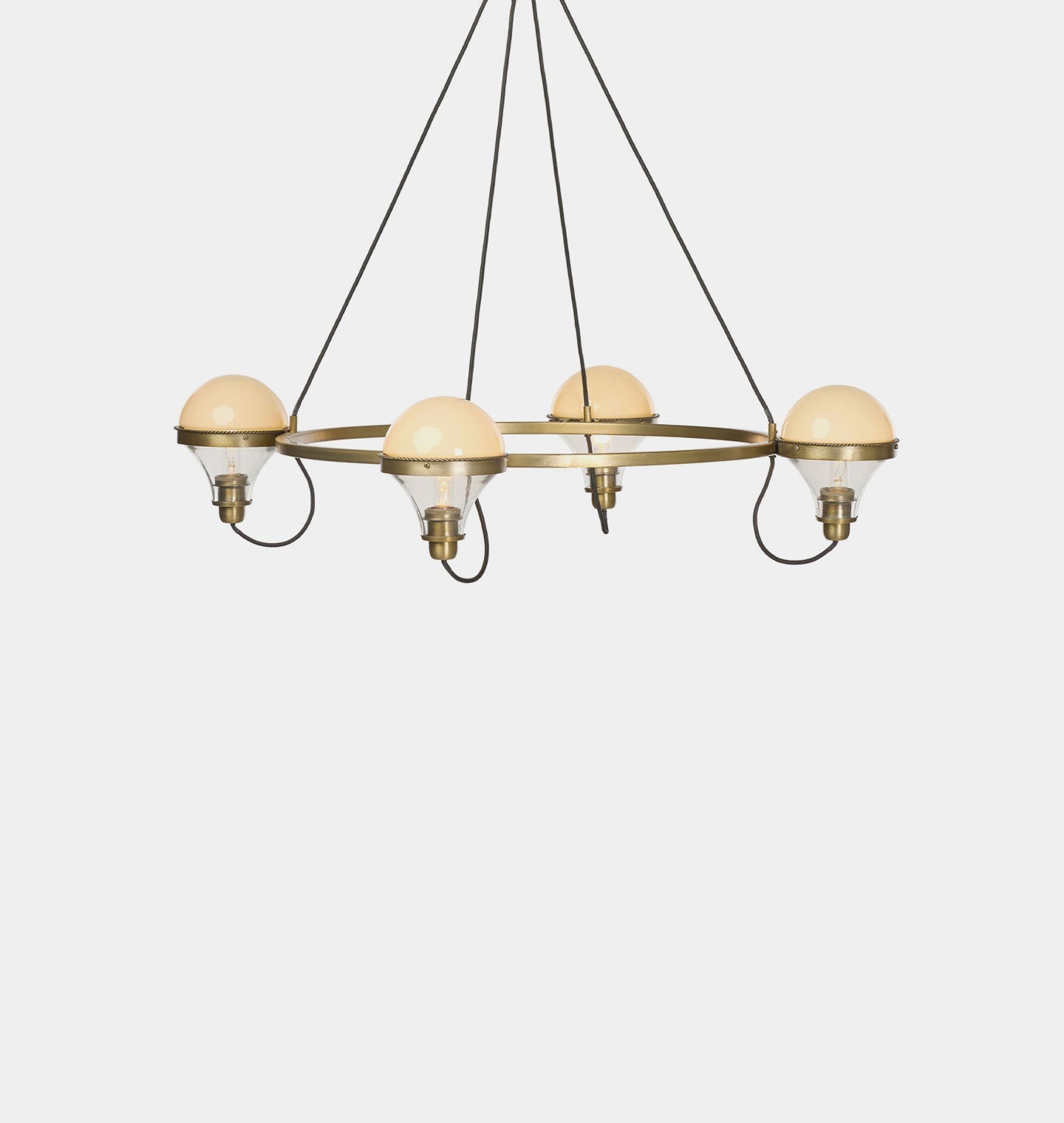Amber Interiors - Hockley Chandelier