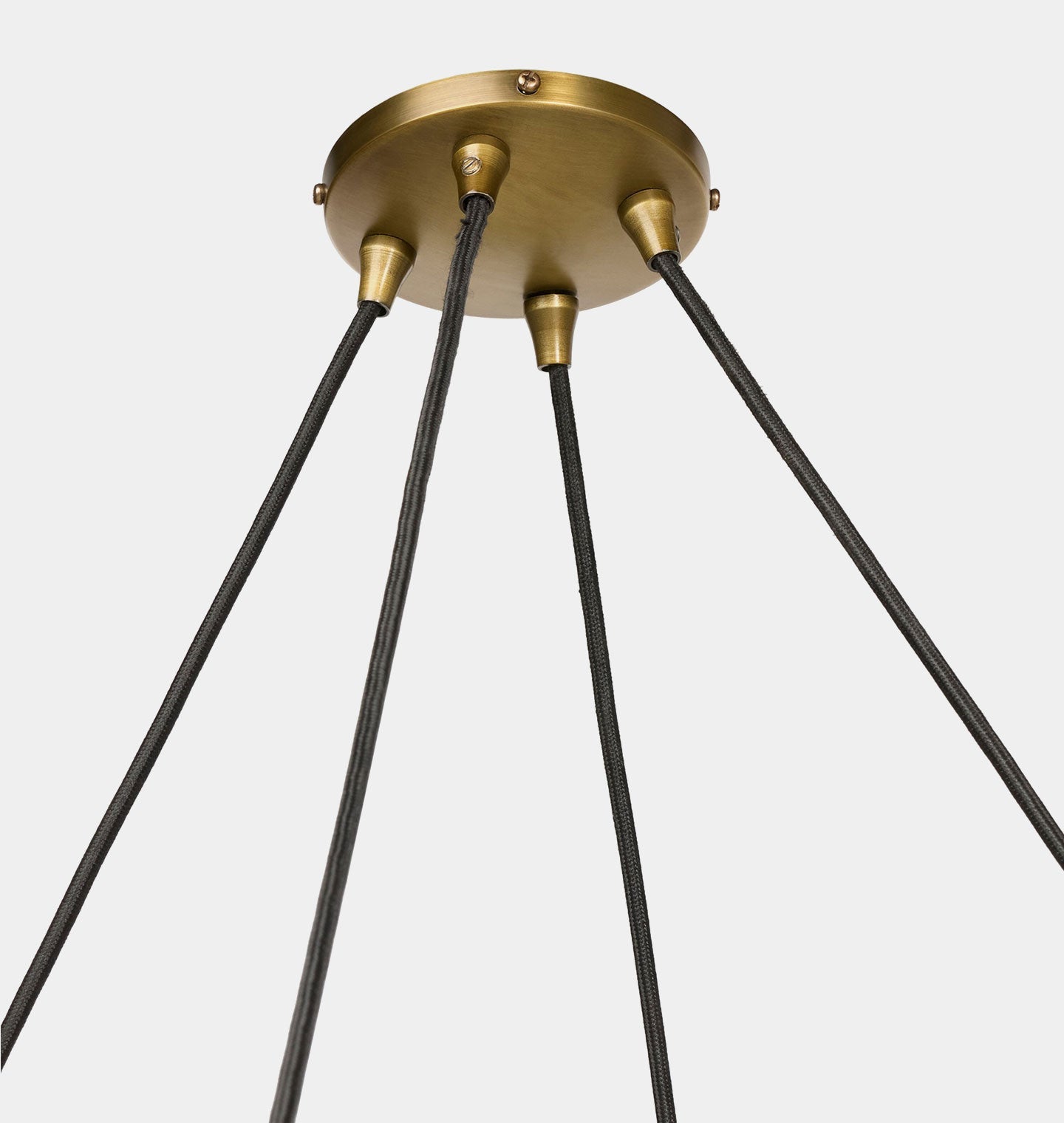 Amber Interiors - Hockley Chandelier