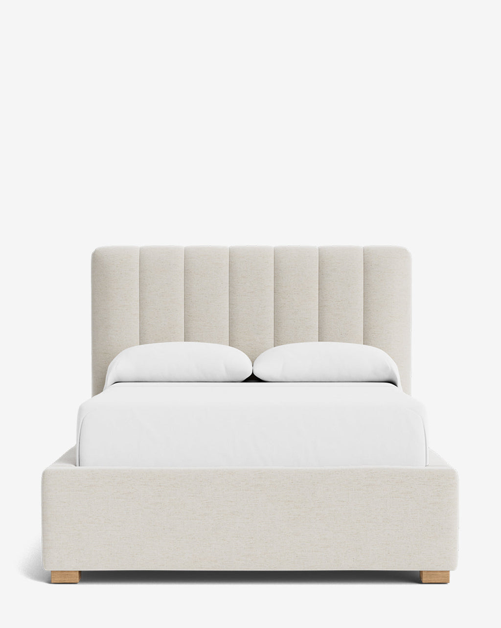 McGee & Co - Hoffman Bed Low Headboard