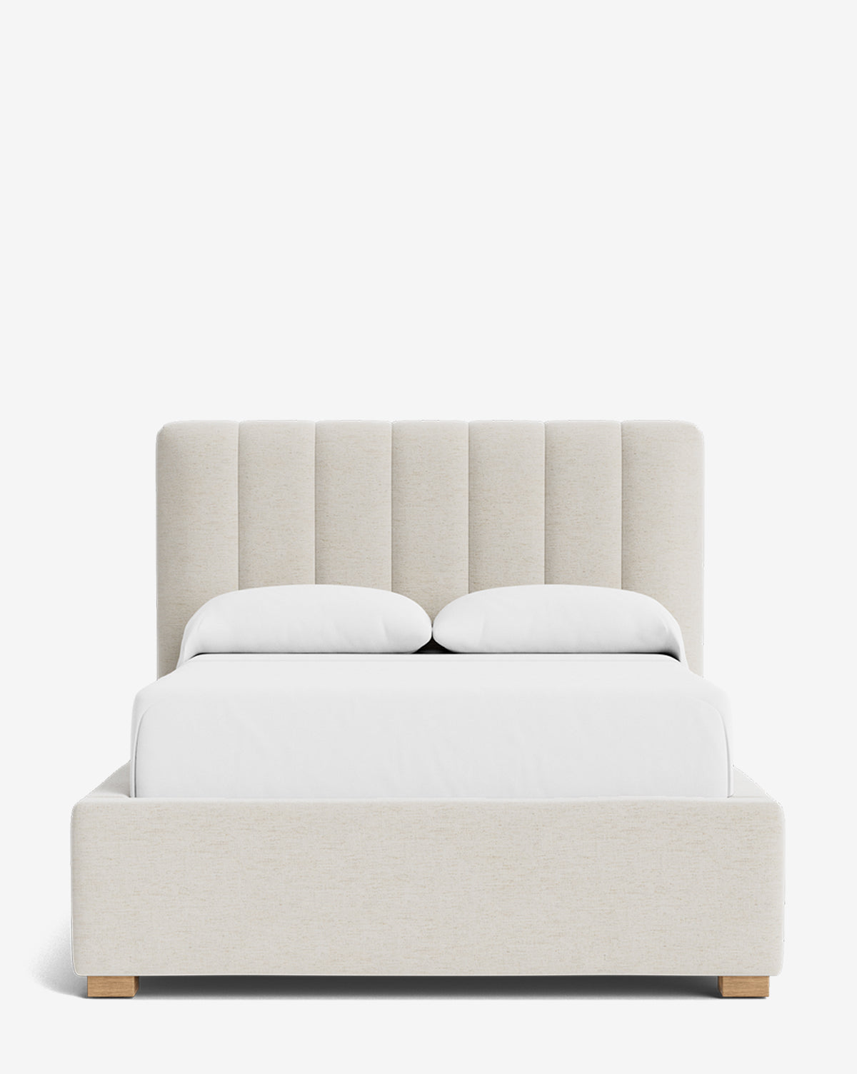 McGee & Co - Hoffman Bed Low Headboard