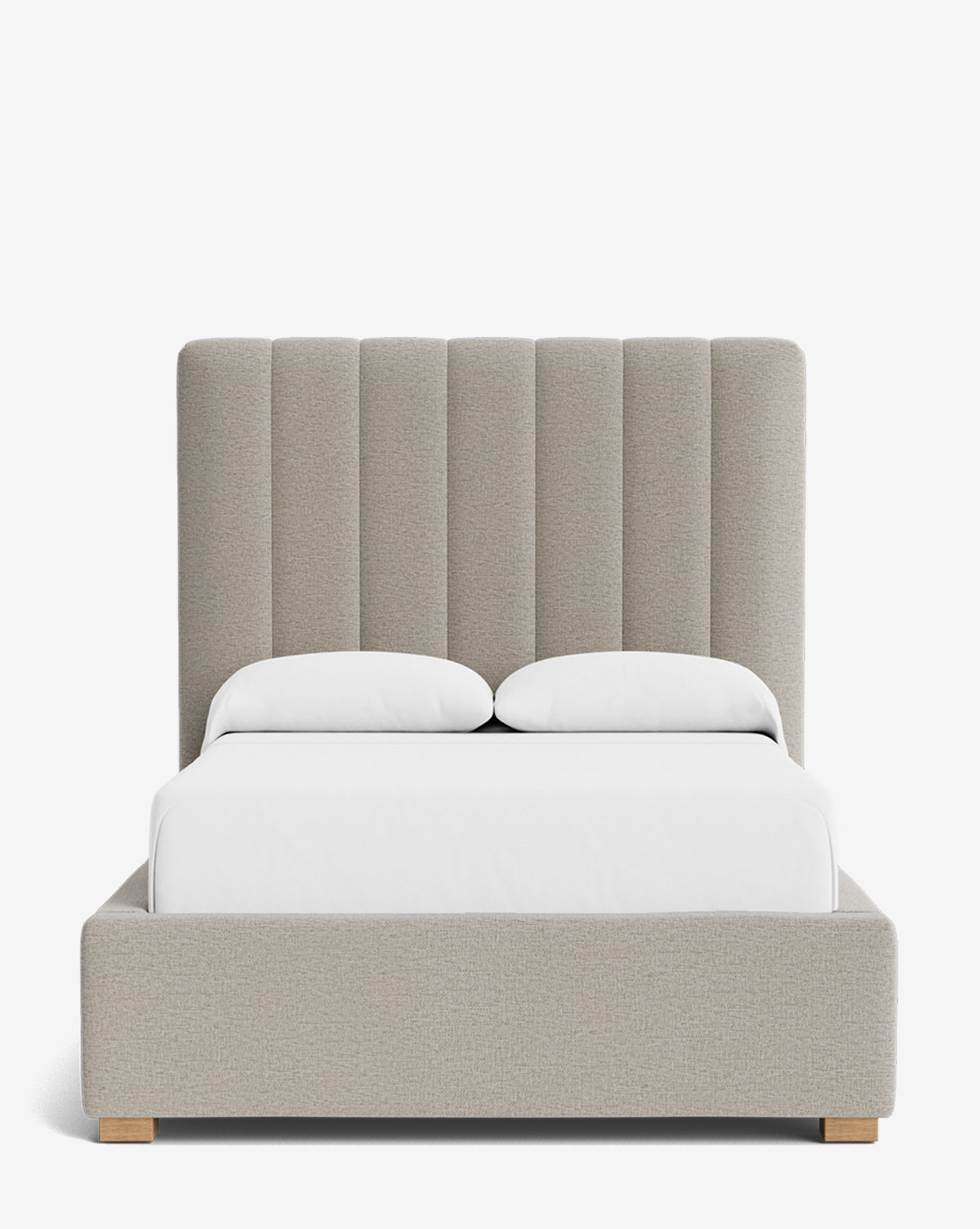 McGee & Co - Hoffman Bed Tall Headboard