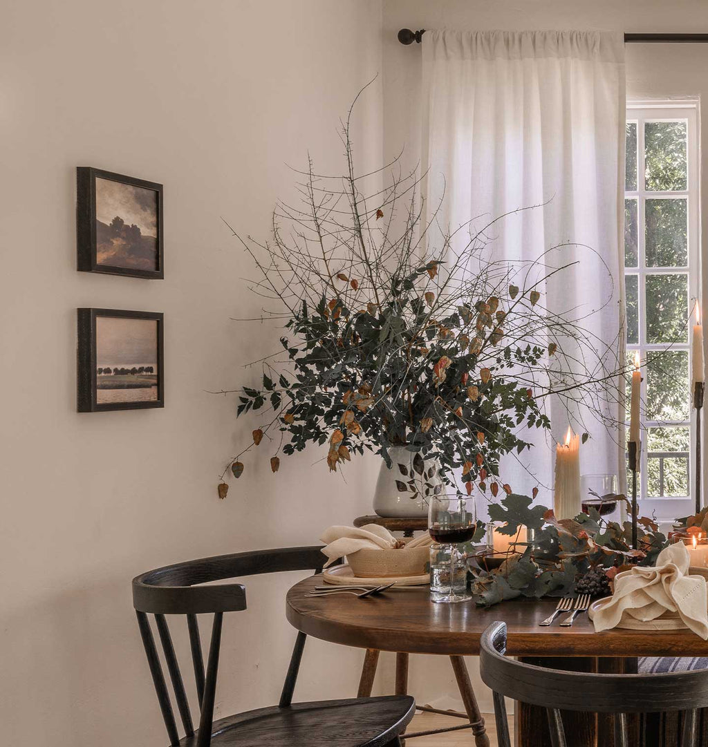 Amber Interiors - Landscape Framed I