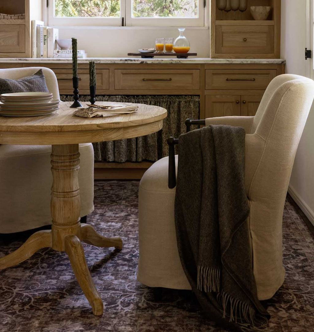 Amber Interiors - Acadia Throw Blanket