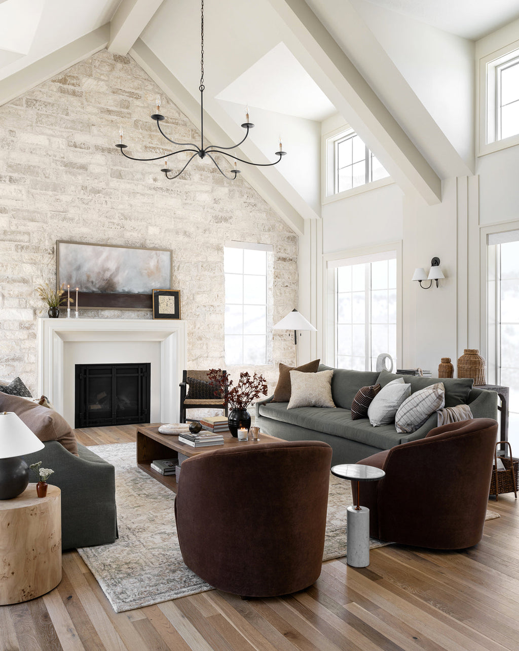 McGee & Co - Shayla Hand - Tufted Rug