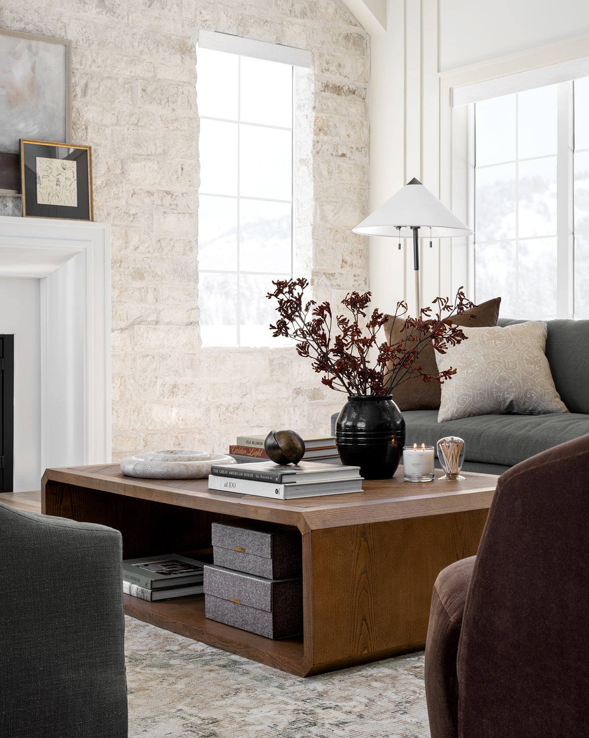 McGee & Co - Ender Coffee Table