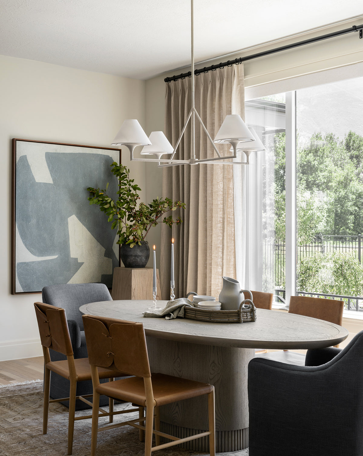 McGee & Co - Marilyn Chandelier