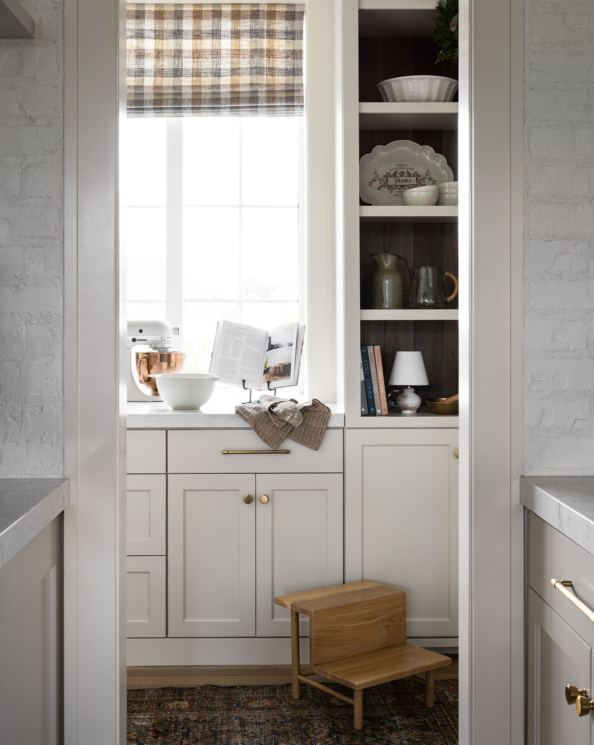 McGee & Co - Evelin Step Stool
