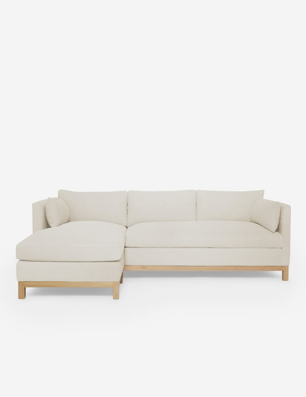 Lulu and Georgia - Hollingworth Sectional Sofa by Ginny Macdonald