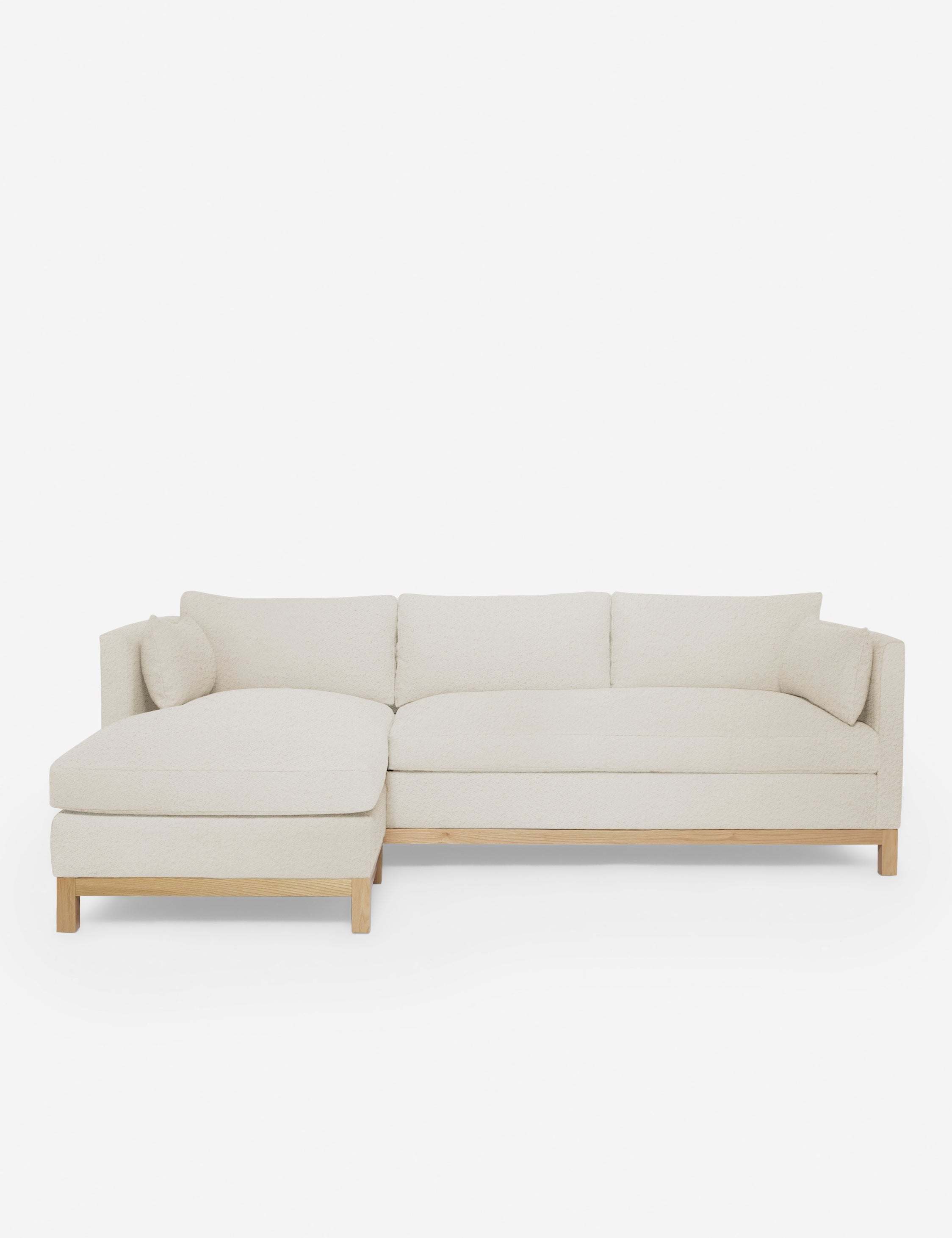 Lulu and Georgia - Hollingworth Sectional Sofa by Ginny Macdonald