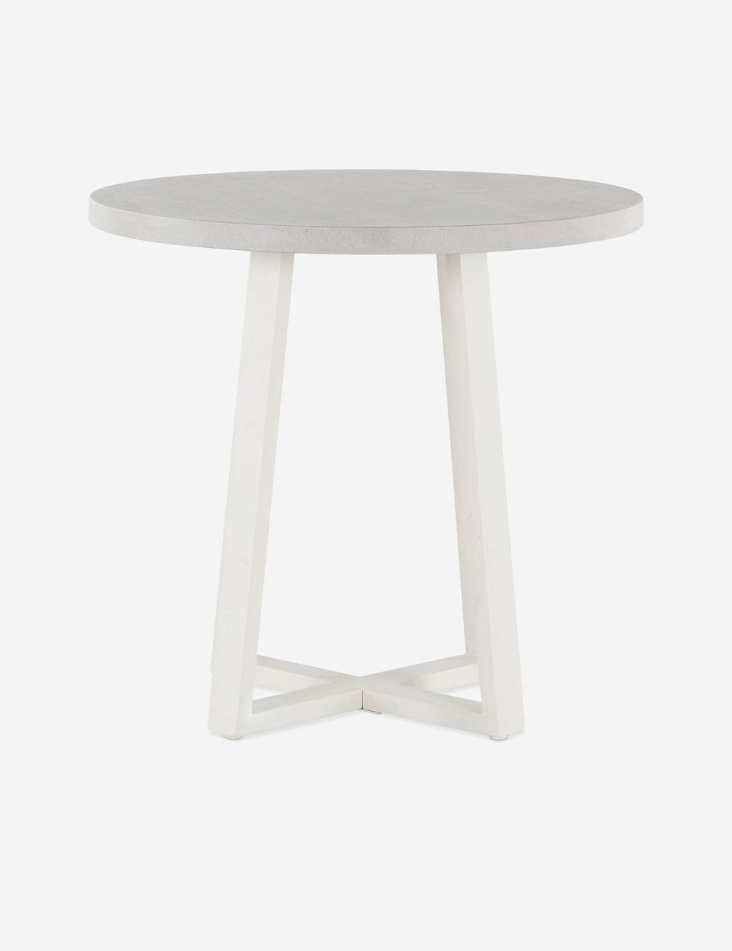 Lulu and Georgia - Hollis Indoor / Outdoor Round Dining Table