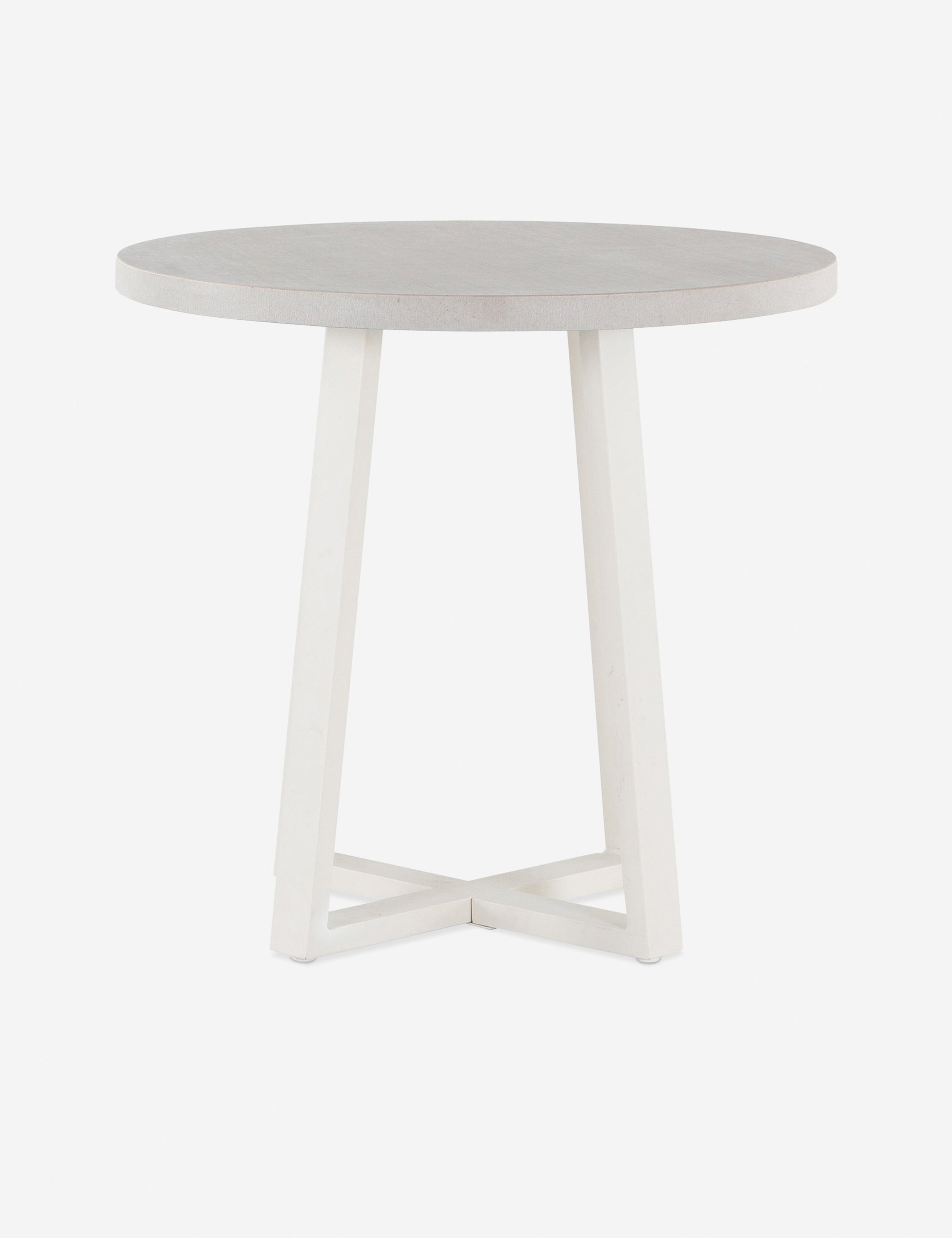 Lulu and Georgia - Hollis Indoor / Outdoor Round Dining Table