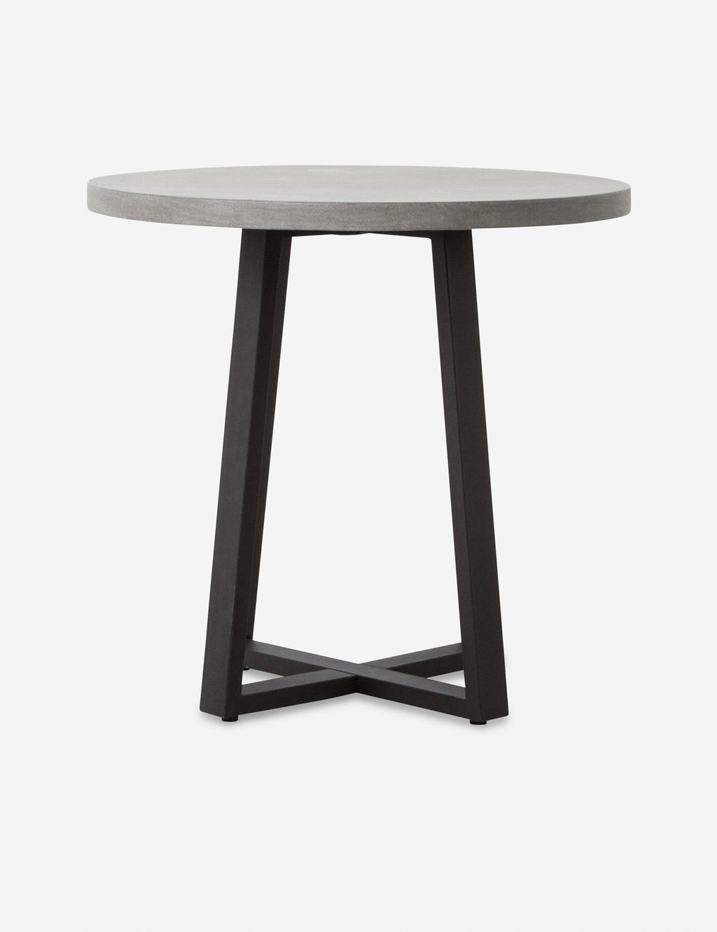 Lulu and Georgia - Hollis Indoor / Outdoor Round Dining Table