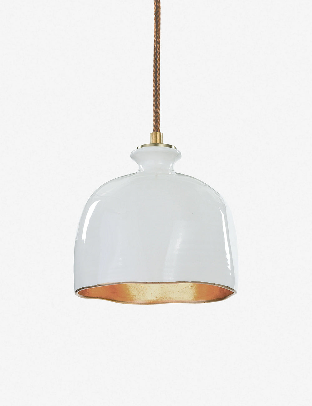 Lulu and Georgia - Holloway Pendant Light by Regina Andrew