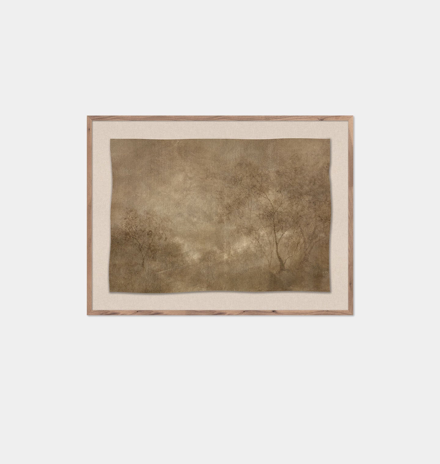 Amber Interiors - Homecoming, Framed Print