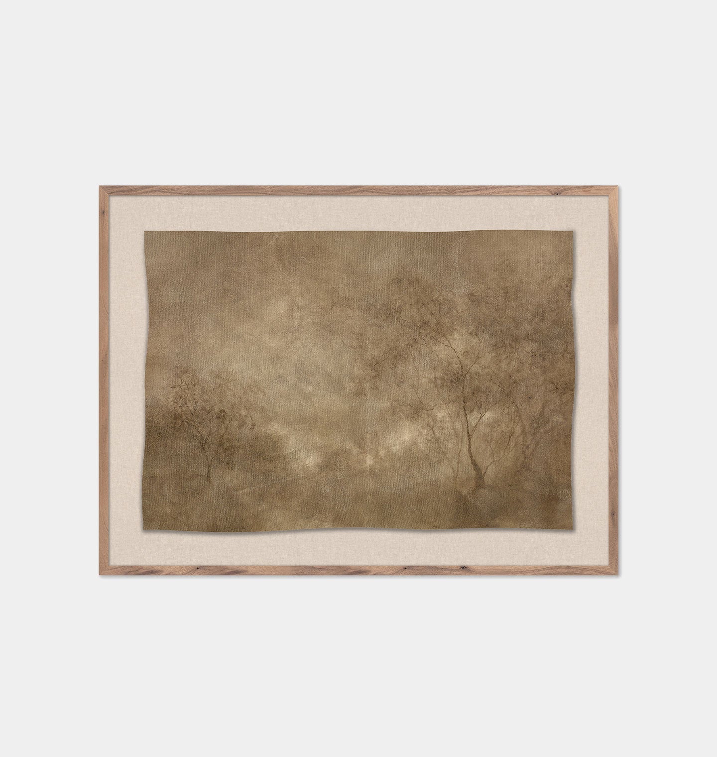 Amber Interiors - Homecoming, Framed Print