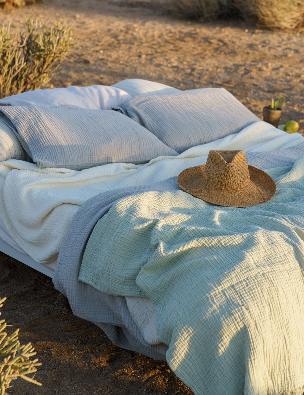 Lulu and Georgia - Alaia Pillowcases (Set of 2) by House No. 23