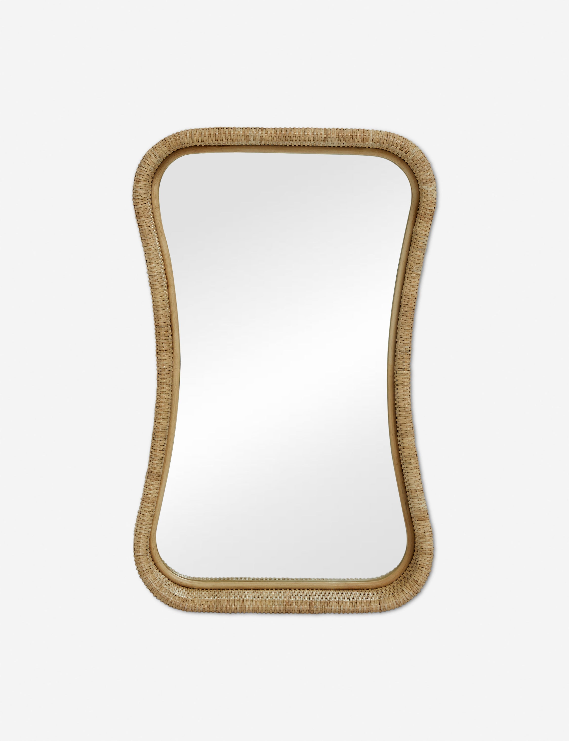Lulu and Georgia - Howell Mirror