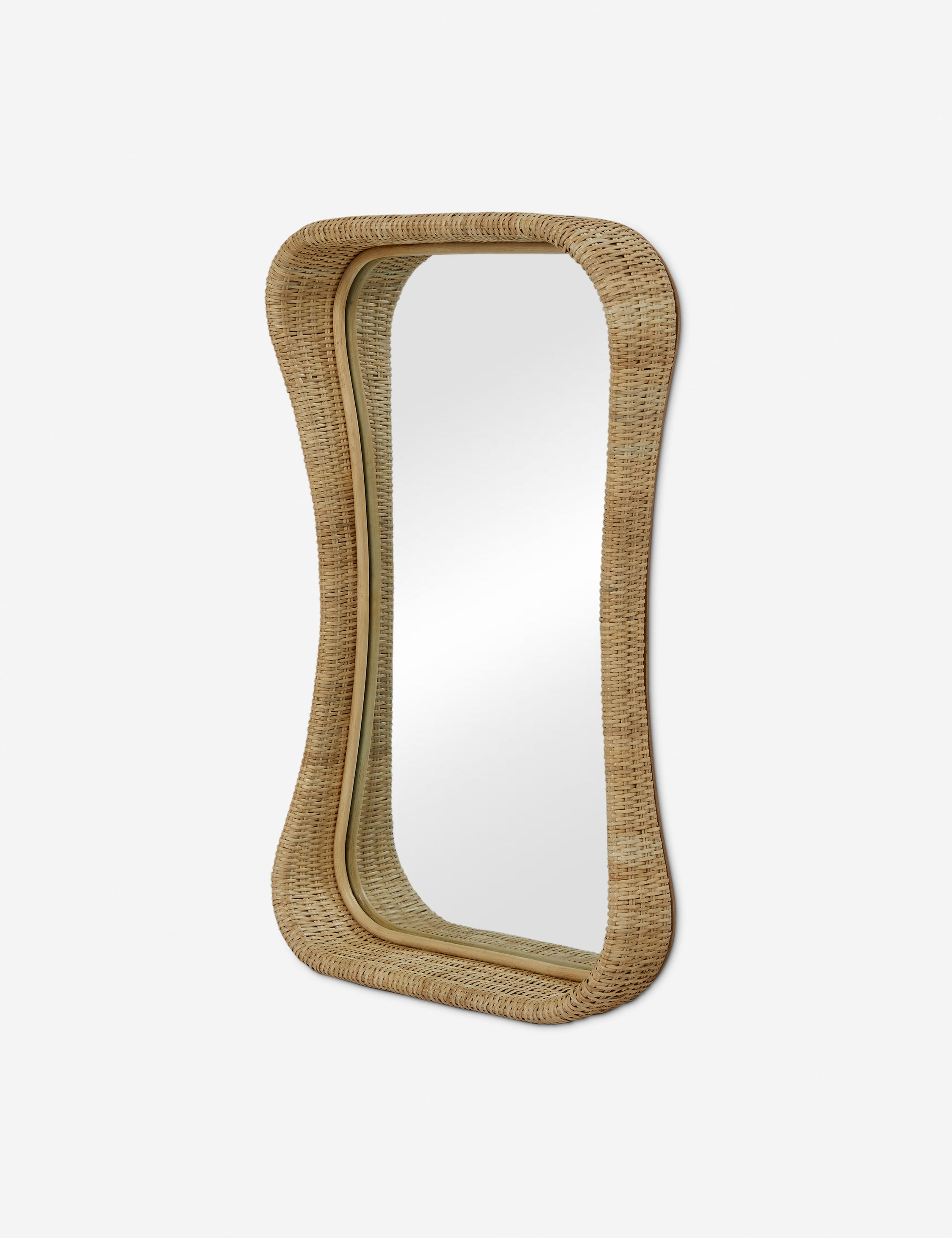 Lulu and Georgia - Howell Mirror