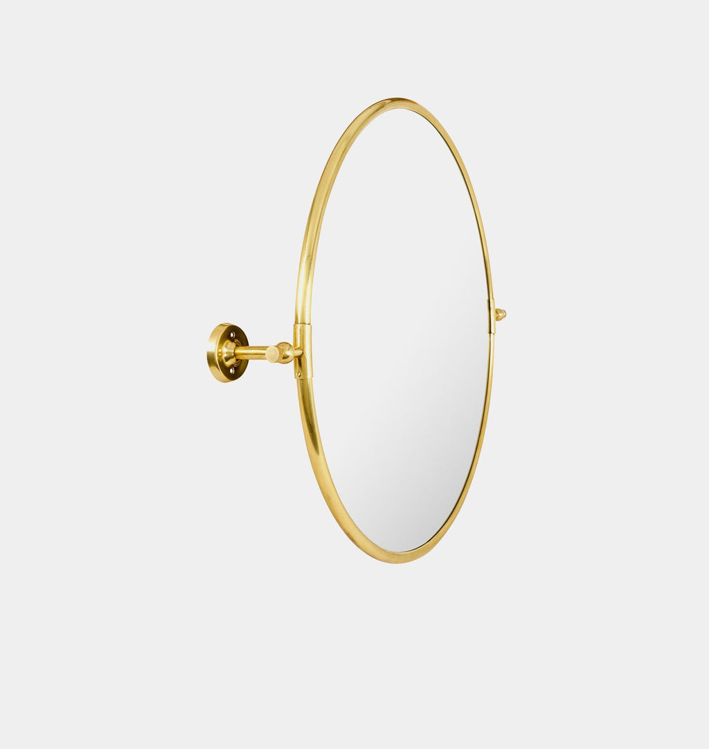 Amber Interiors - Hud Wall Mirror