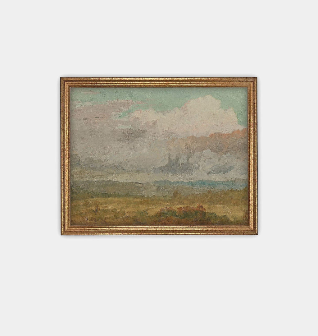 Amber Interiors - Hudson Valley Framed Print