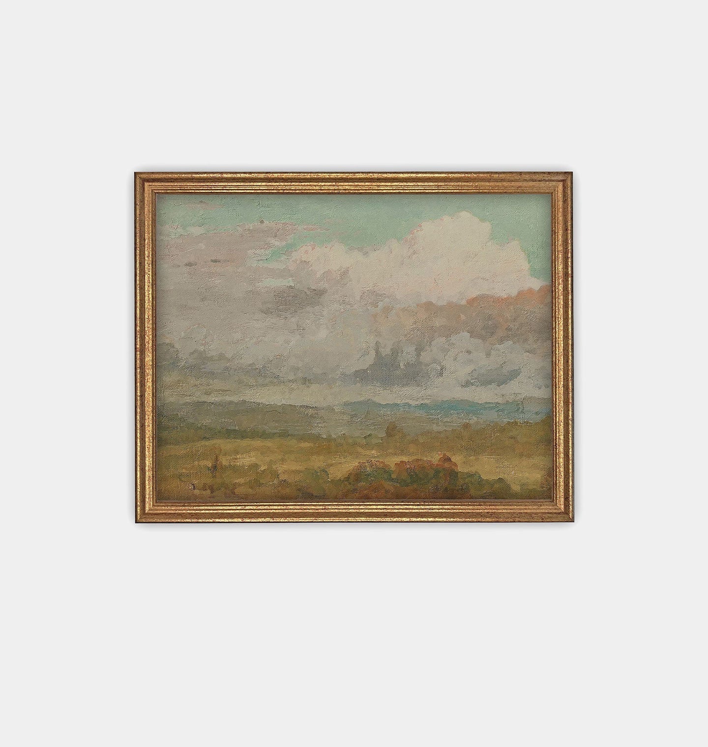 Amber Interiors - Hudson Valley Framed Print