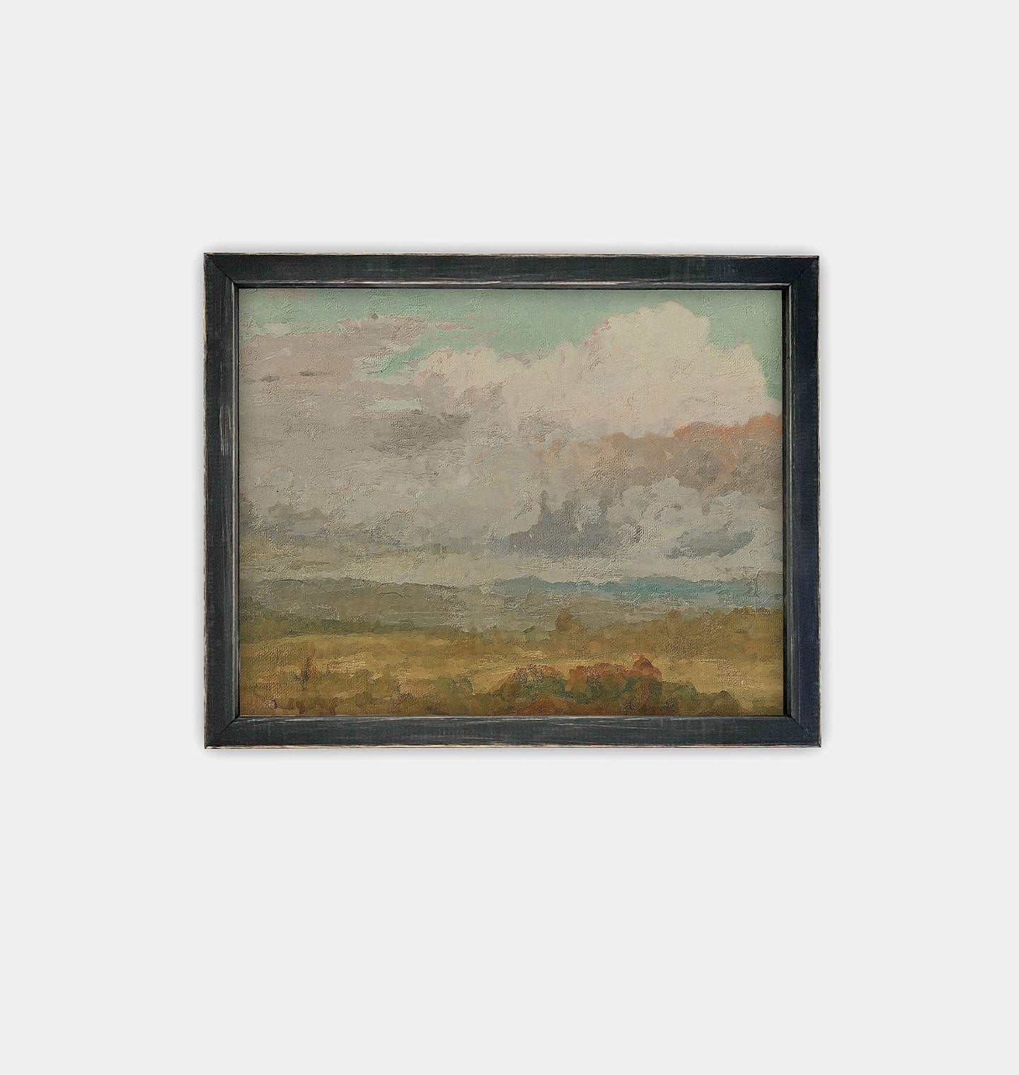 Amber Interiors - Hudson Valley Framed Print