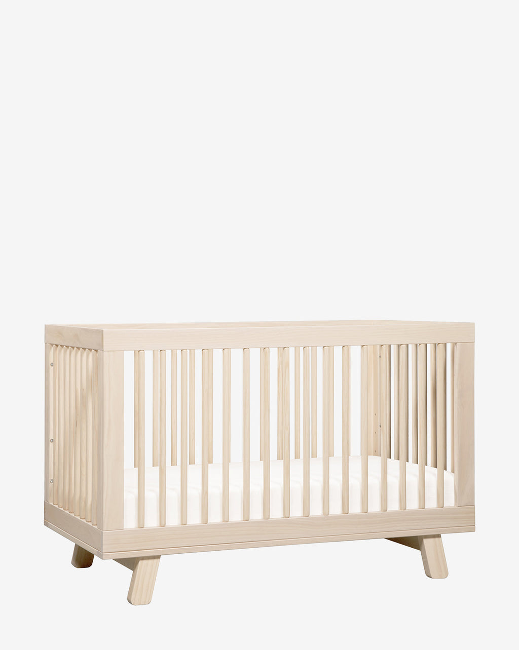 McGee & Co - Hudson Convertible Crib with Toddler Bed Conversion Kit