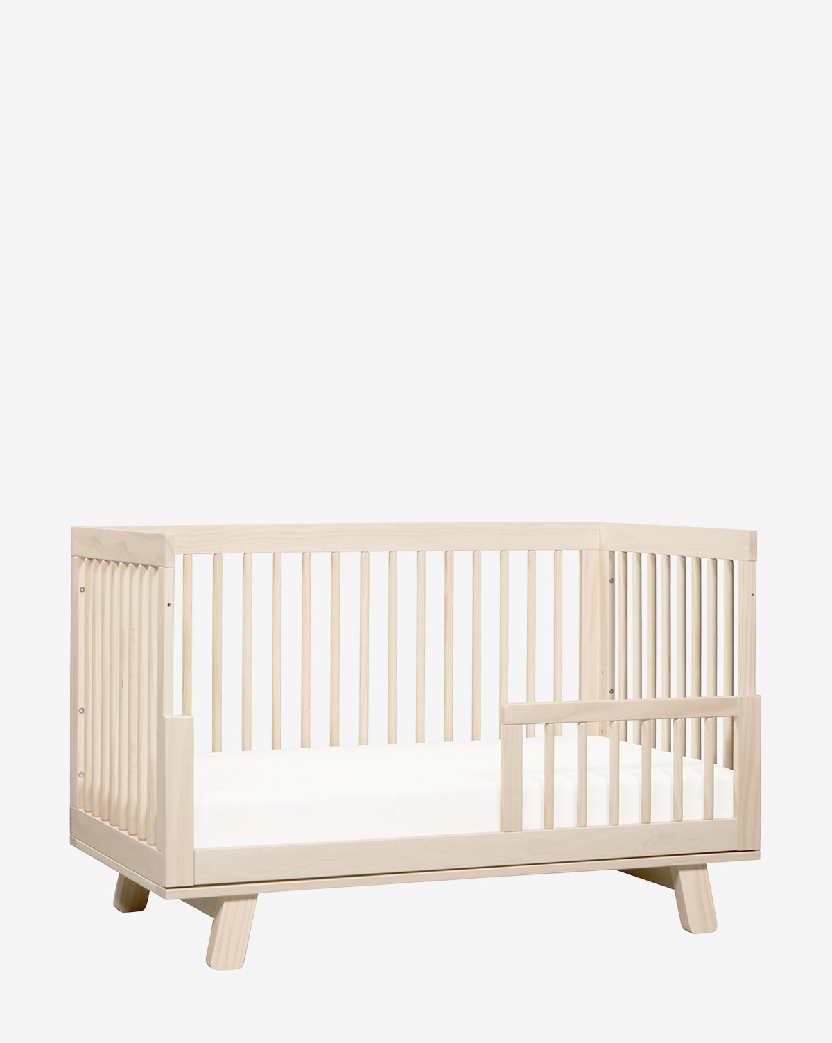 McGee & Co - Hudson Convertible Crib with Toddler Bed Conversion Kit