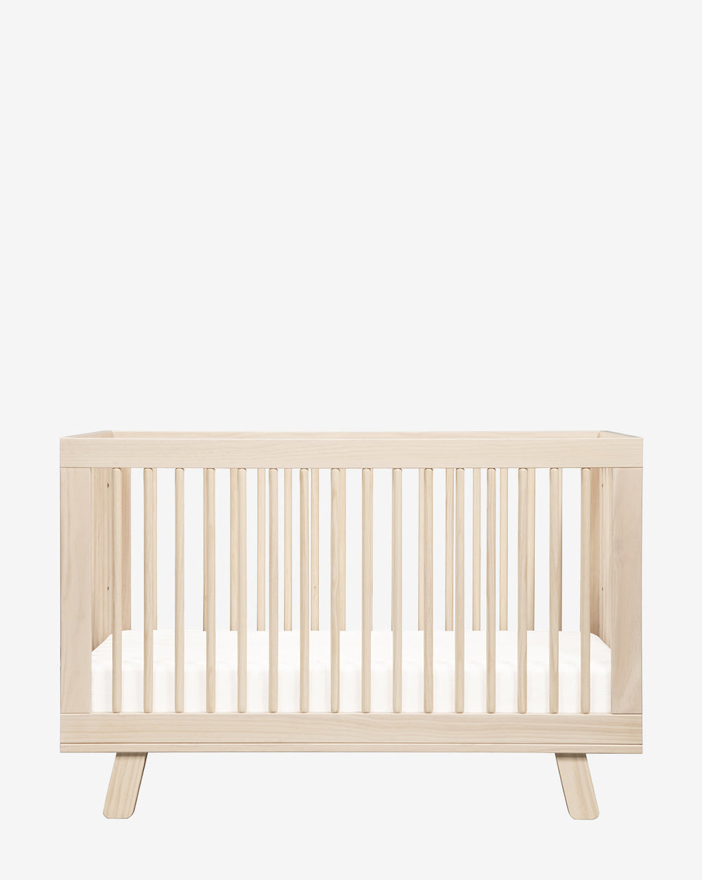 McGee & Co - Hudson Convertible Crib with Toddler Bed Conversion Kit