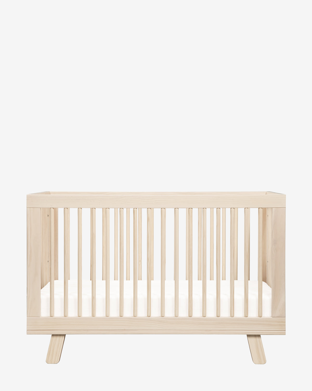 McGee & Co - Hudson Convertible Crib with Toddler Bed Conversion Kit