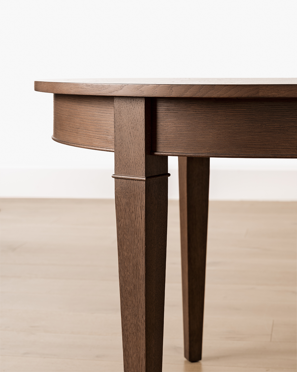 McGee & Co - Hughes Oak Extension Dining Table