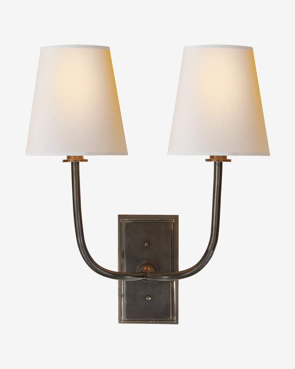 McGee & Co - Hulton Double Sconce