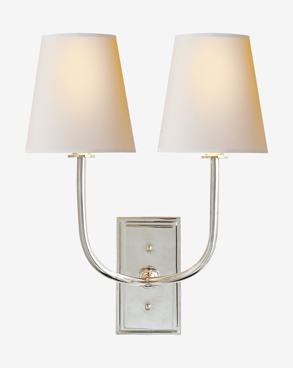 McGee & Co - Hulton Double Sconce