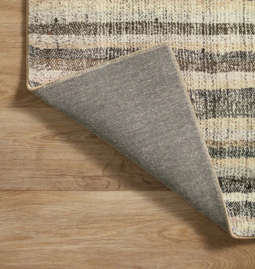 Amber Interiors - Humphrey HUM - 01 Natural / Moss