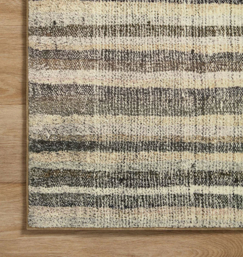 Amber Interiors - Humphrey HUM - 01 Natural / Moss