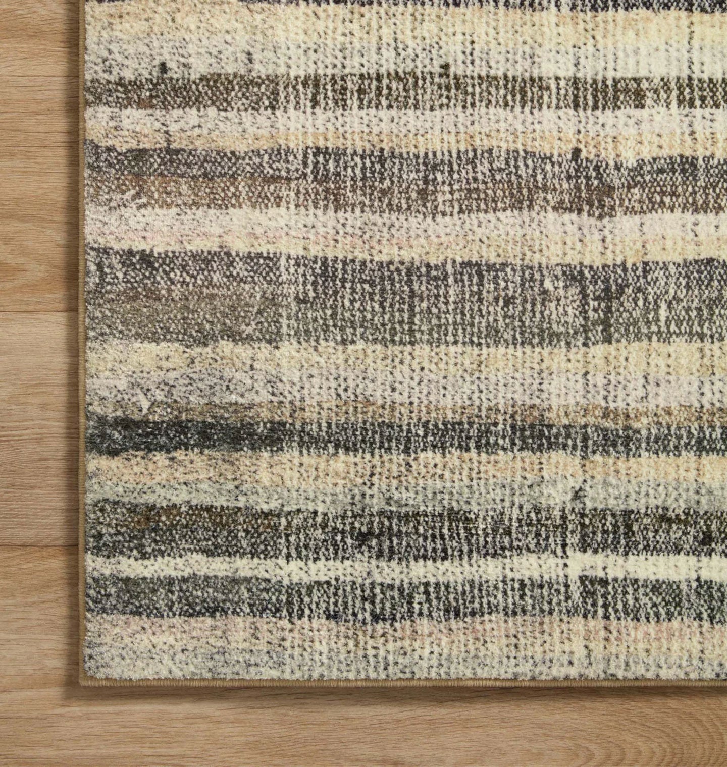 Amber Interiors - Humphrey HUM - 01 Natural / Moss