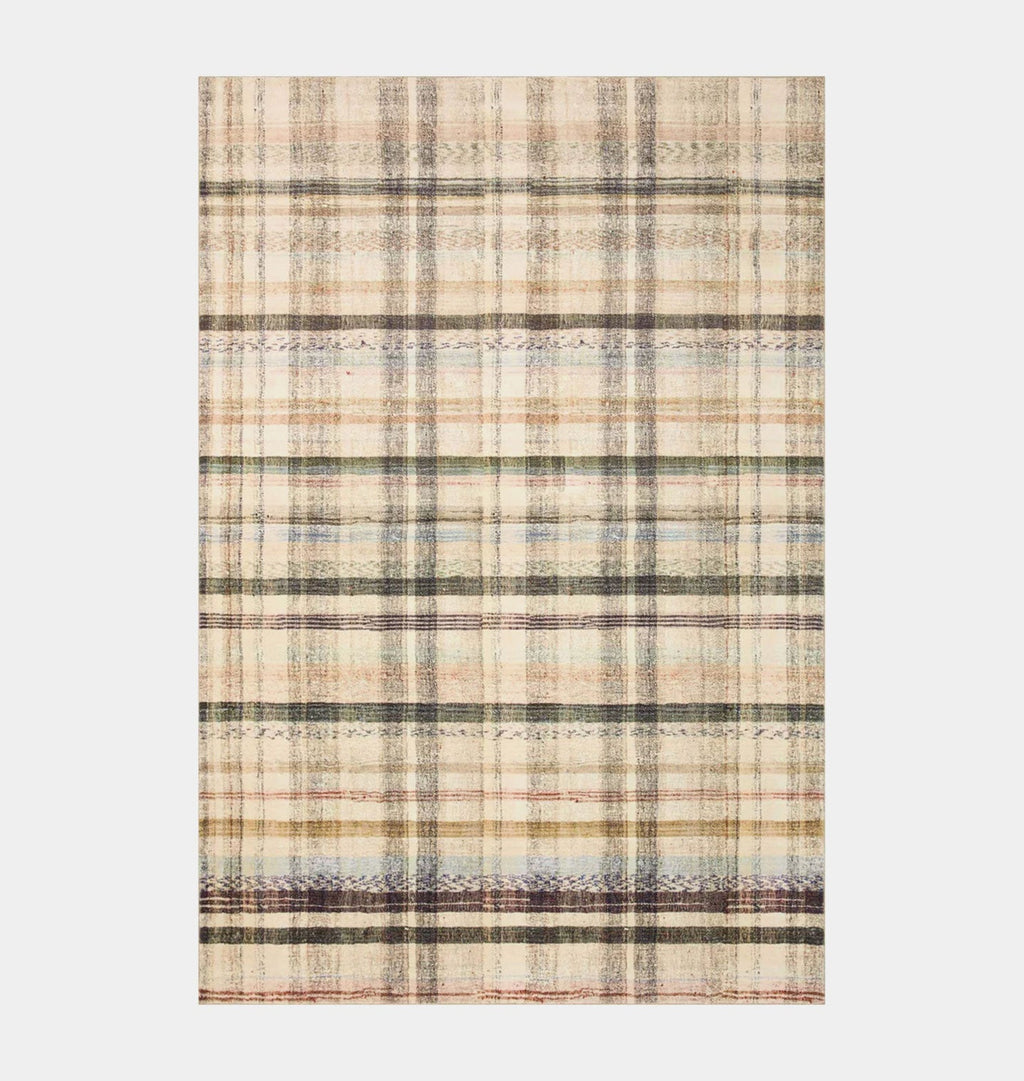Amber Interiors - Humphrey HUM - 02 Ivory / Multi