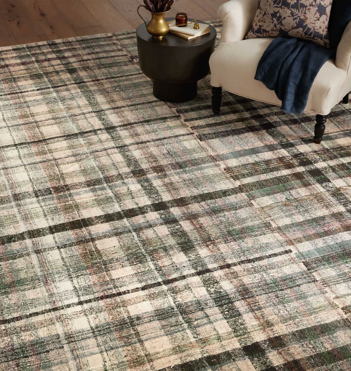 Amber Interiors - Humphrey HUM - 03 Forest / Multi