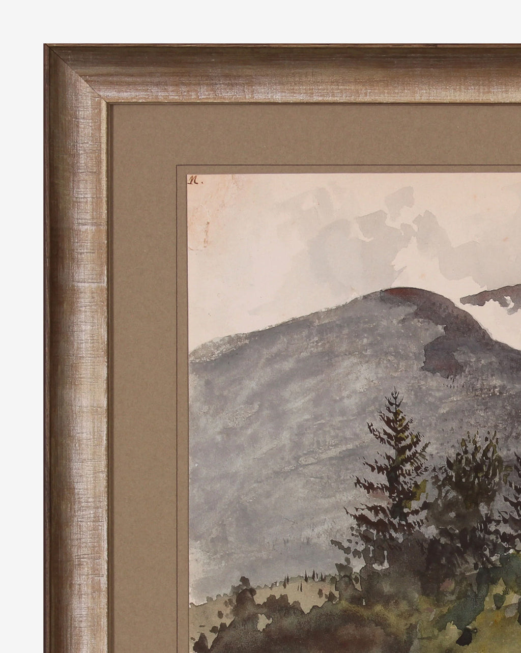 McGee & Co - Humphrey's Ledge Painting