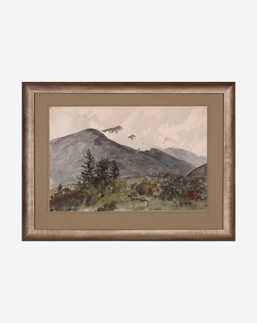 McGee & Co - Humphrey's Ledge Painting