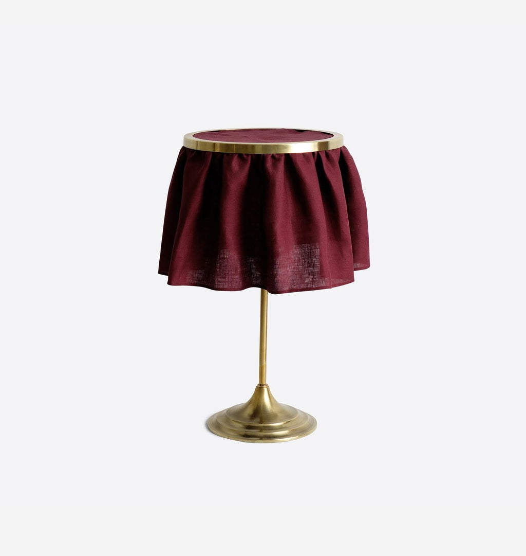 Amber Interiors - Hythe Table Lamp