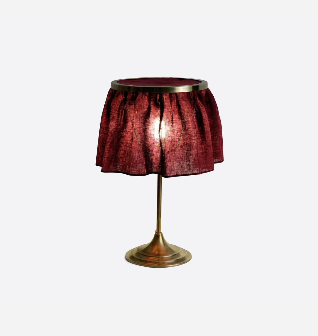 Amber Interiors - Hythe Table Lamp