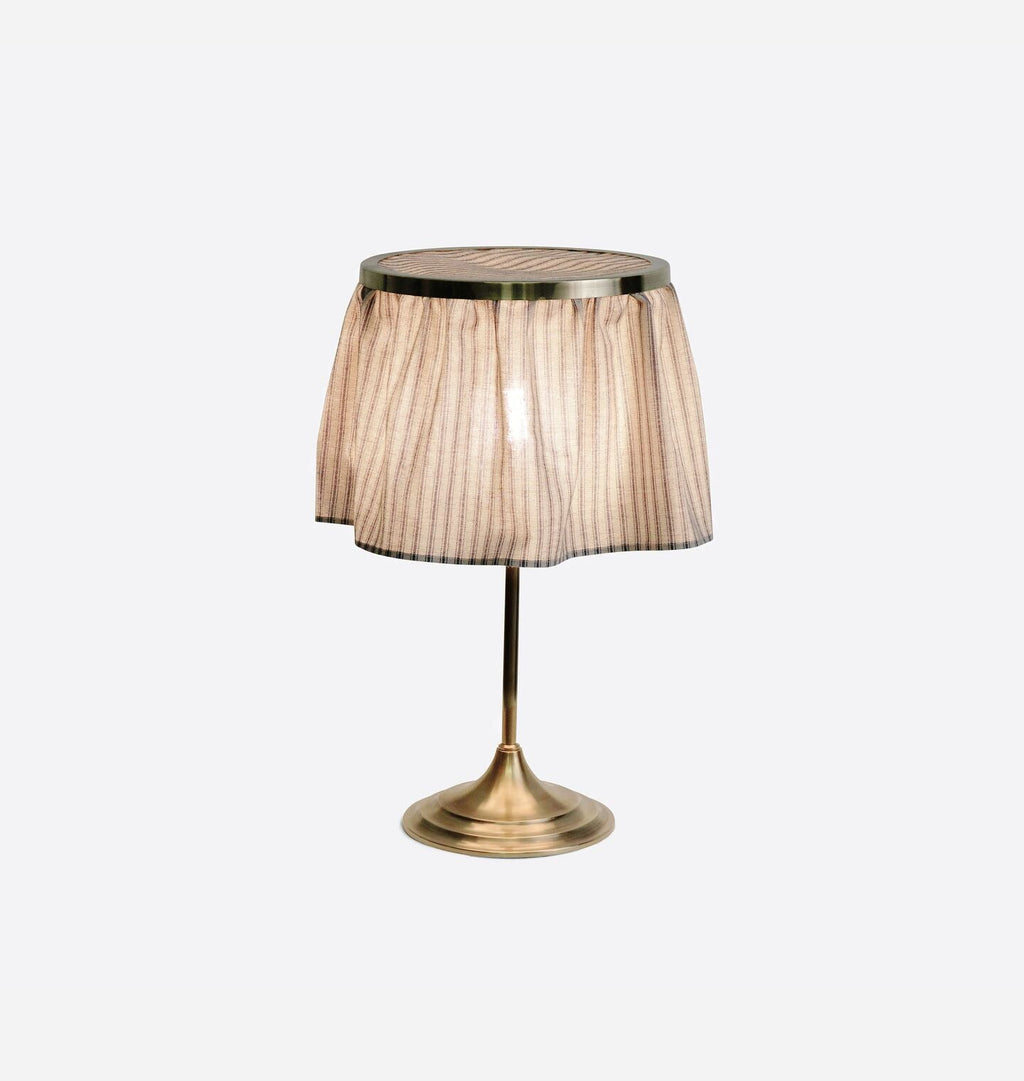 Amber Interiors - Hythe Table Lamp